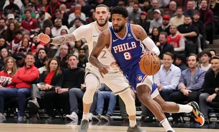 NBA转会热点：乔治加盟湖人，恩比德或将加盟尼克斯