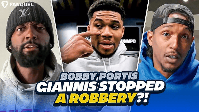 字母哥见义勇为竟是瞎编？雄鹿队友回应：真有这事早该有视频了