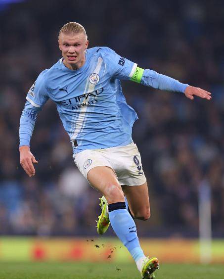 曼城vs利物浦！瓜帅千场里程碑，金球先生复出哈兰德剑指英超神迹