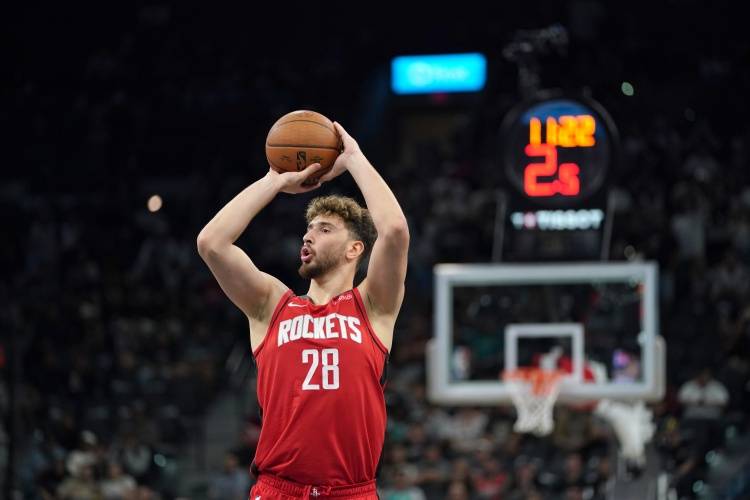 火箭进攻还是联盟第一，申京谢泼德创纪录，火箭能否击败雷霆