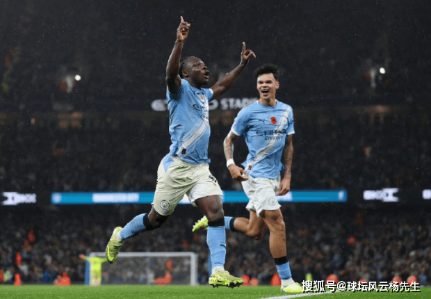 英超焦点战：曼城零封利物浦，积分榜跃居第二