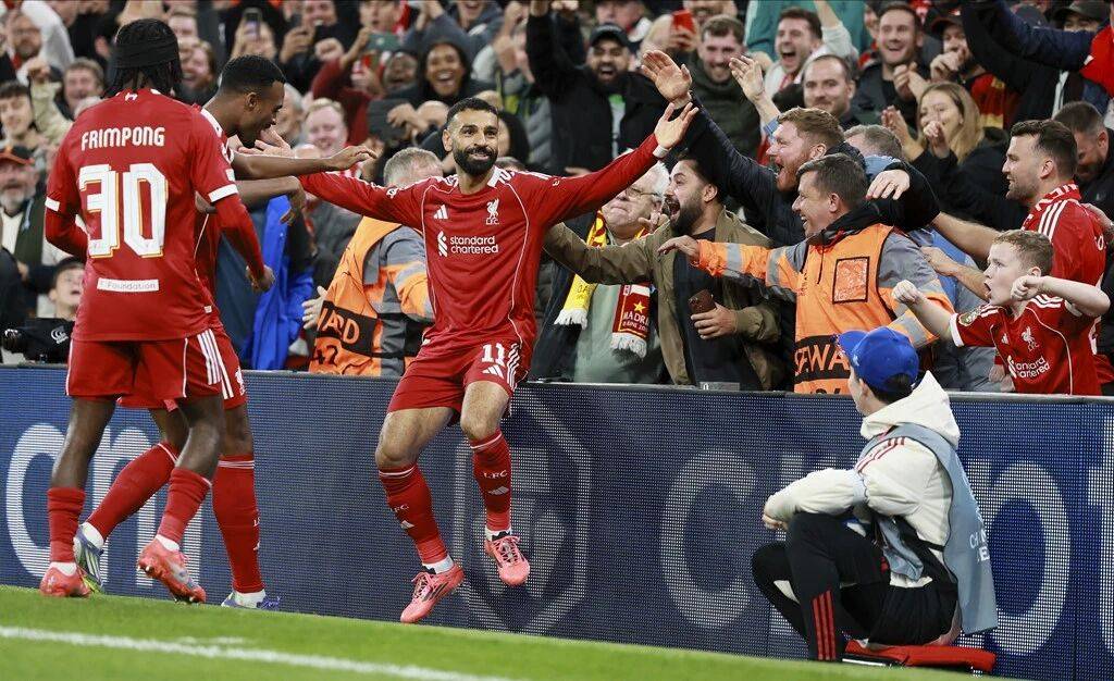 欧冠绝杀！英超冠军5场上演绝杀，拜仁继续刷爆欧冠历史