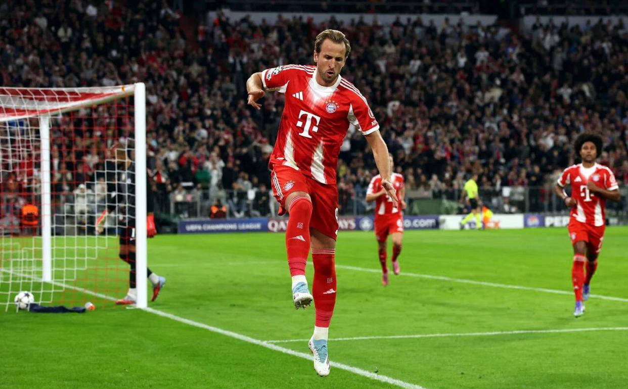 欧冠绝杀！英超冠军再现绝杀魔力，拜仁续写欧冠历史新篇