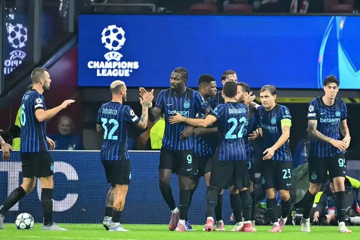 210万奖金到手！国米欧冠2-0迎开门红，3争议球员回报齐沃信任