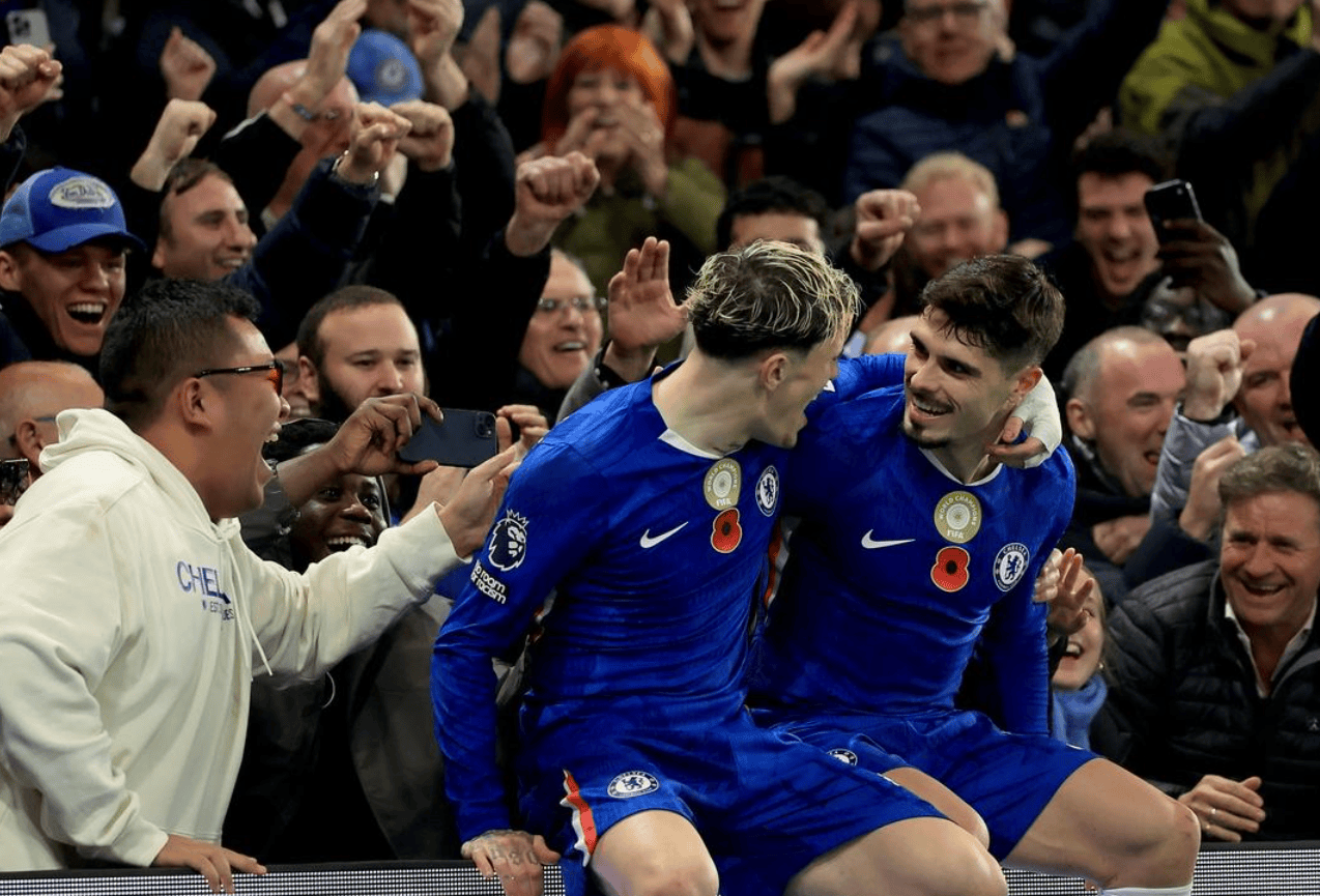 英超最新积分战报：阿森纳爆冷，曼联丢分，切尔西狂轰3球