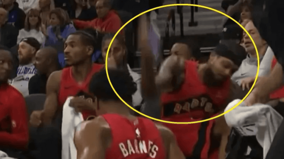 只关于吐槽｜英格拉姆摔杯为号；杯赛之王终于输了；萨克拉门托公牛就差你了