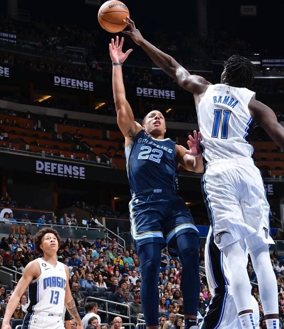 NBA球员班巴转战发展联盟！2米39臂展球员告别NBA