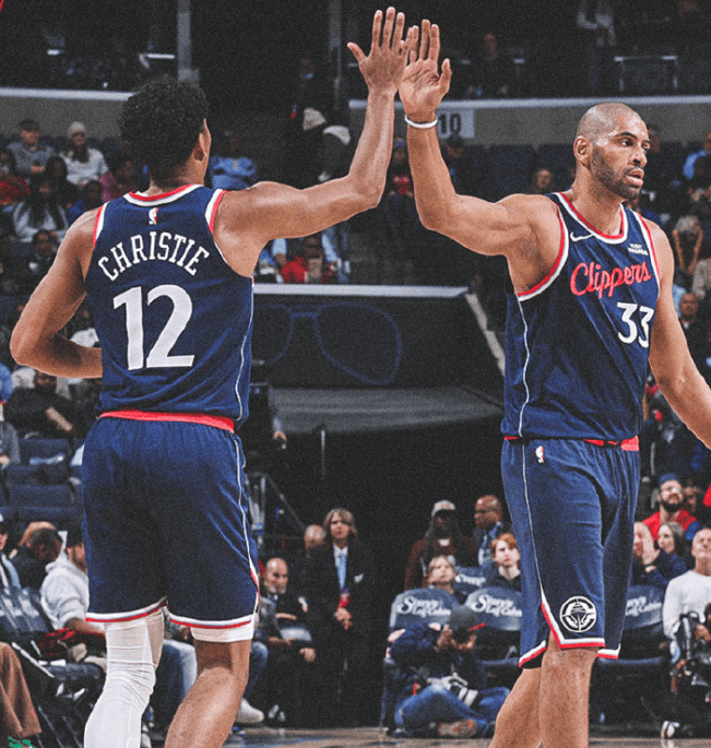 快船98-107灰熊！可怕的不是输球，而是哈登身上发生了两大变化