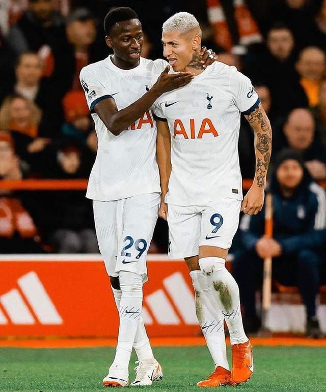 英超-阿森纳2-0热刺：北伦敦德比，谁主沉浮|前瞻