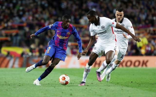 欧冠-巴萨3-0法兰克福：巴萨要复仇，更重要的是晋级|前瞻