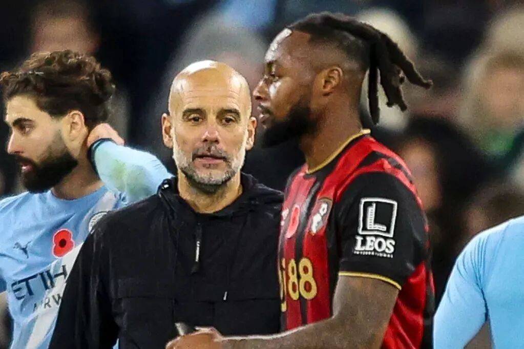 曝阿森纳加入塞梅尼奥争夺战 英超5大豪门冬窗抢他