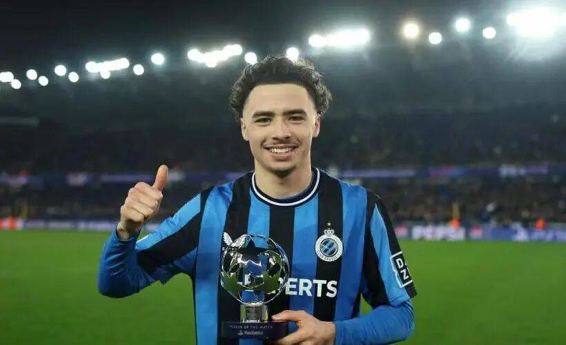 欧冠杯：布鲁日vs巴萨“技术流”与“肌肉流”的巅峰对决！