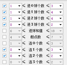 2025210期周一亚冠、英超、意甲、西甲组合传足四场进球个人心水推荐图文处理方案（专业篇）