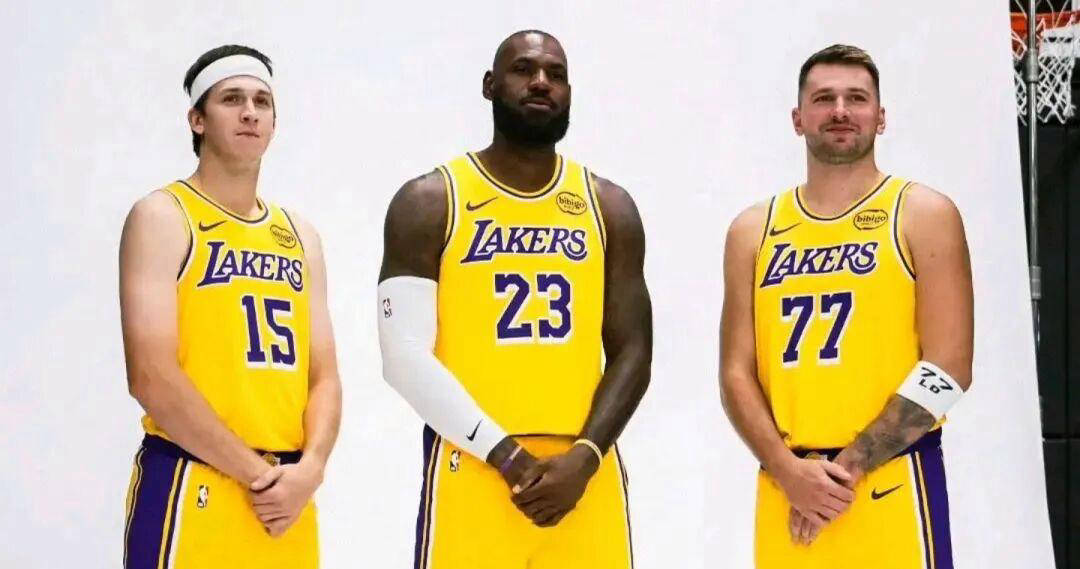 东契奇与里弗斯：NBA最强后场合作伙伴