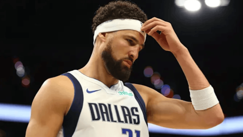 只关于吐槽｜勇士魔鬼赛程熬老头；独行侠烂完了；杨瀚森神奇进球