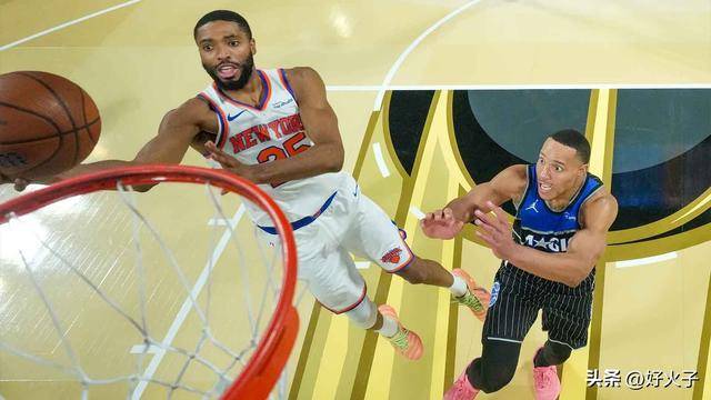 分析：马刺对阵尼克斯的NBA杯决赛为何预示着NBA总决赛的对决？