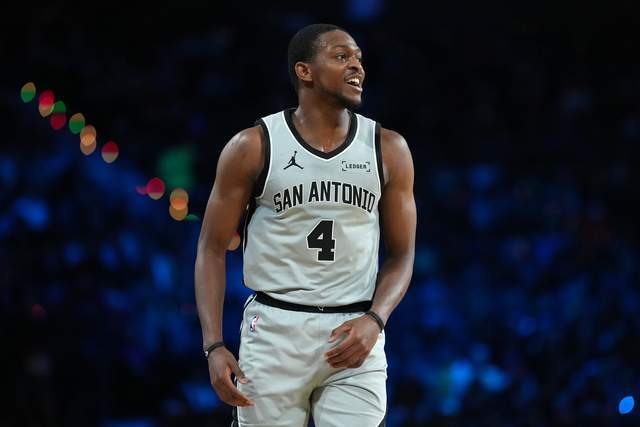 马刺vs鹈鹕前瞻：状元对决文班PK锡安，马刺力争横扫鹈鹕