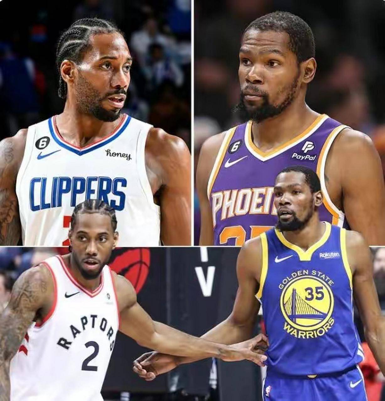 真正的传奇标准！NBA能退役三件球衣的只有4人，现役仅一人有戏