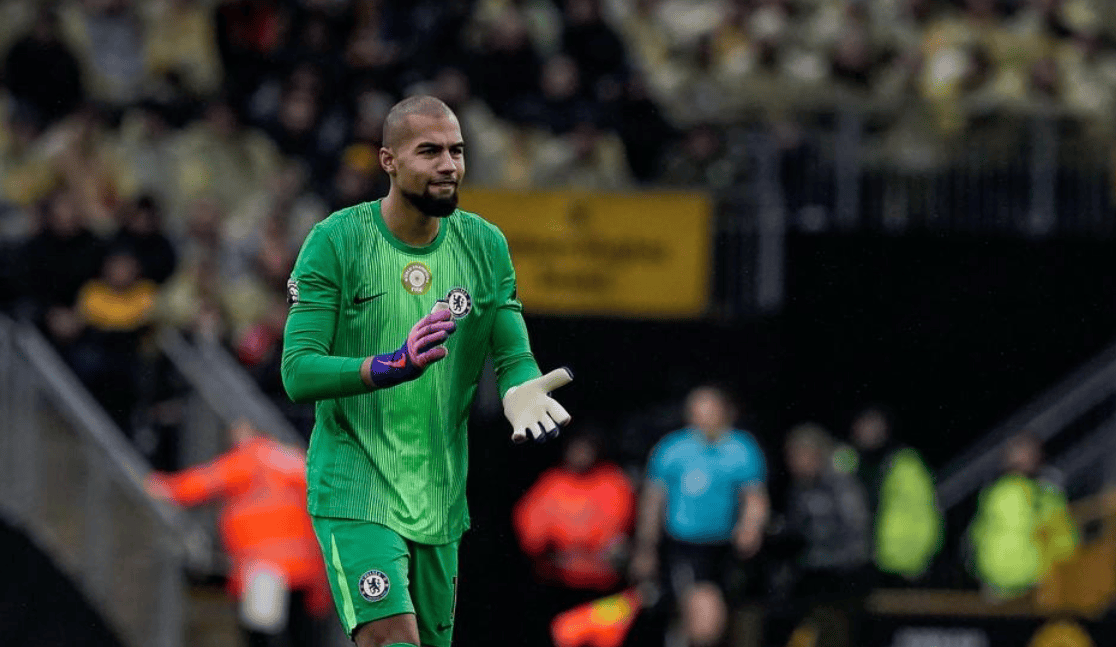 切尔西1.2亿巨星踢疯了：轰入3球，创造英超历史神纪录