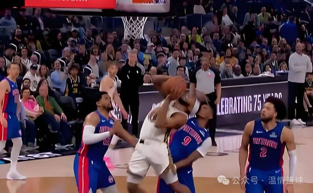 中国球员为何在NBA会被针对？